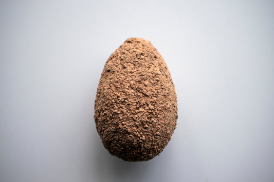 Cacao Nib Crunch Easter Egg