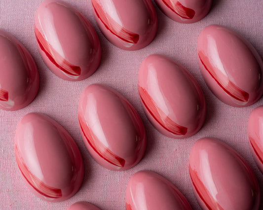 Mallow Blush Mini Filled Egg