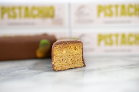 Pistachio 'Dubai' Bar