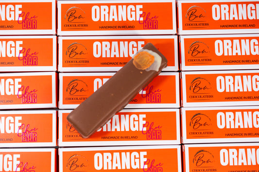 Orange Choc Bar