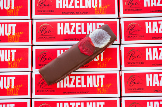 Hazelnut Crisp Bar