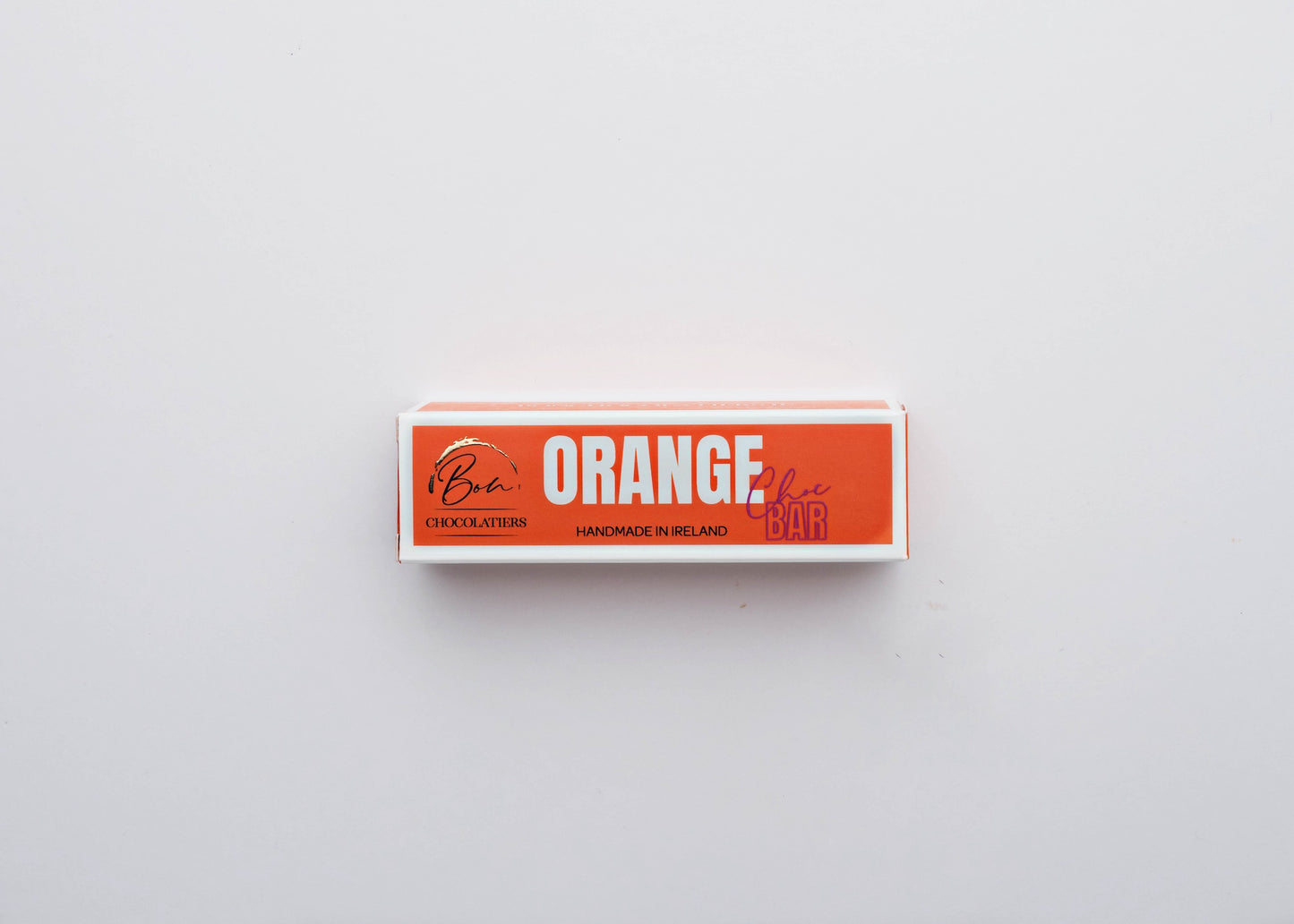 Orange Choc Bar