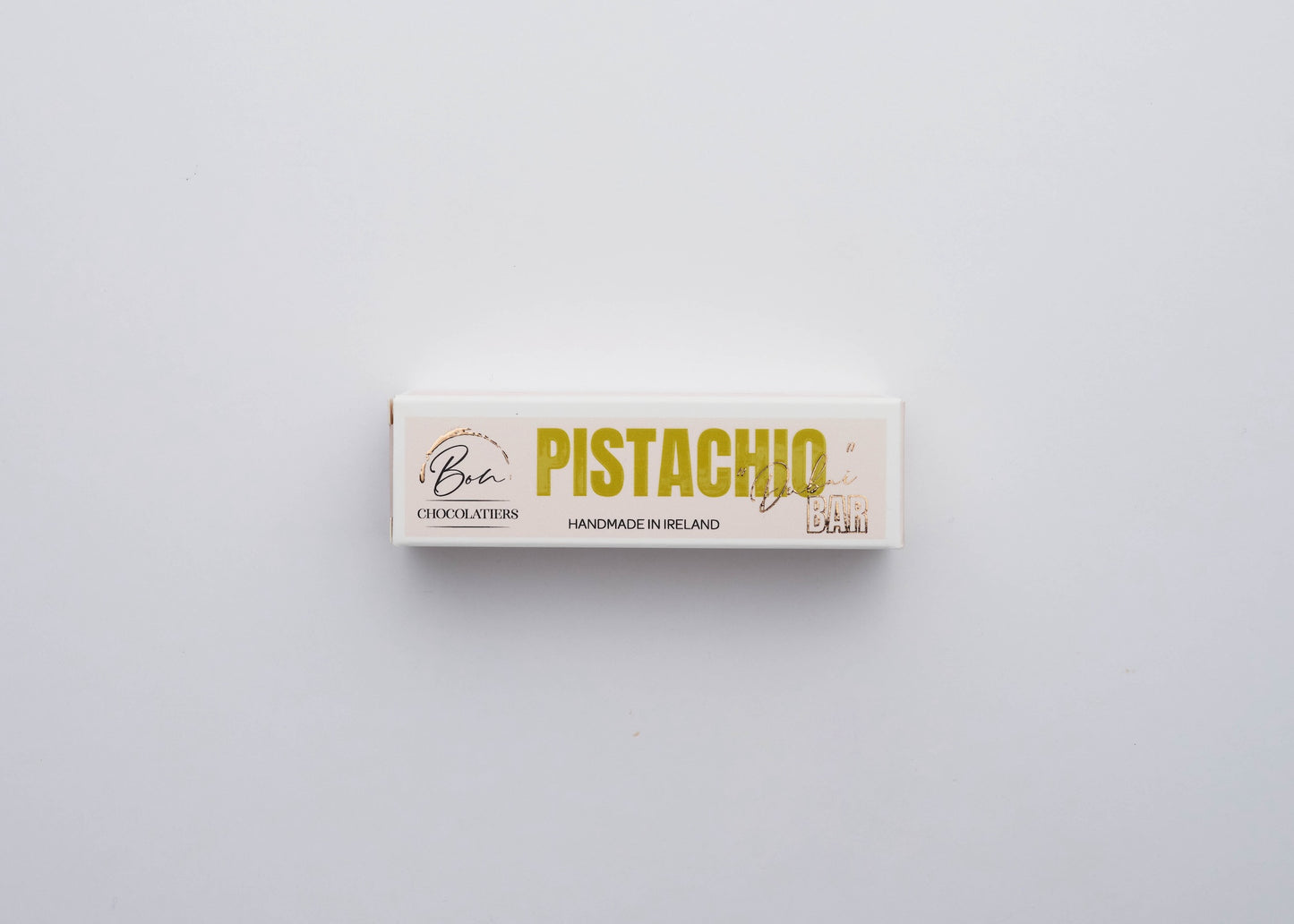 Pistachio 'Dubai' Bar