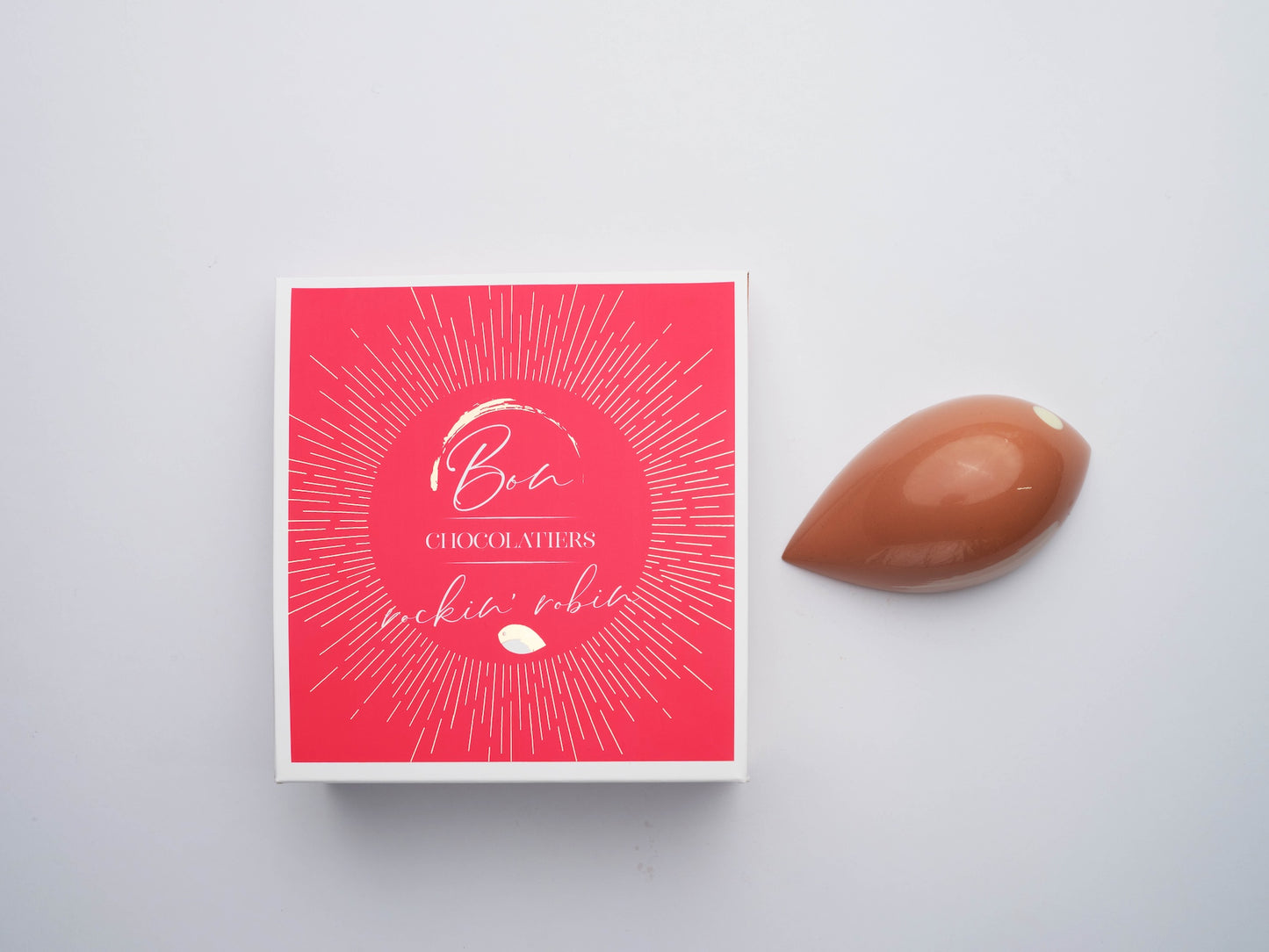 Rockin' Robin Christmas Spiced Smores