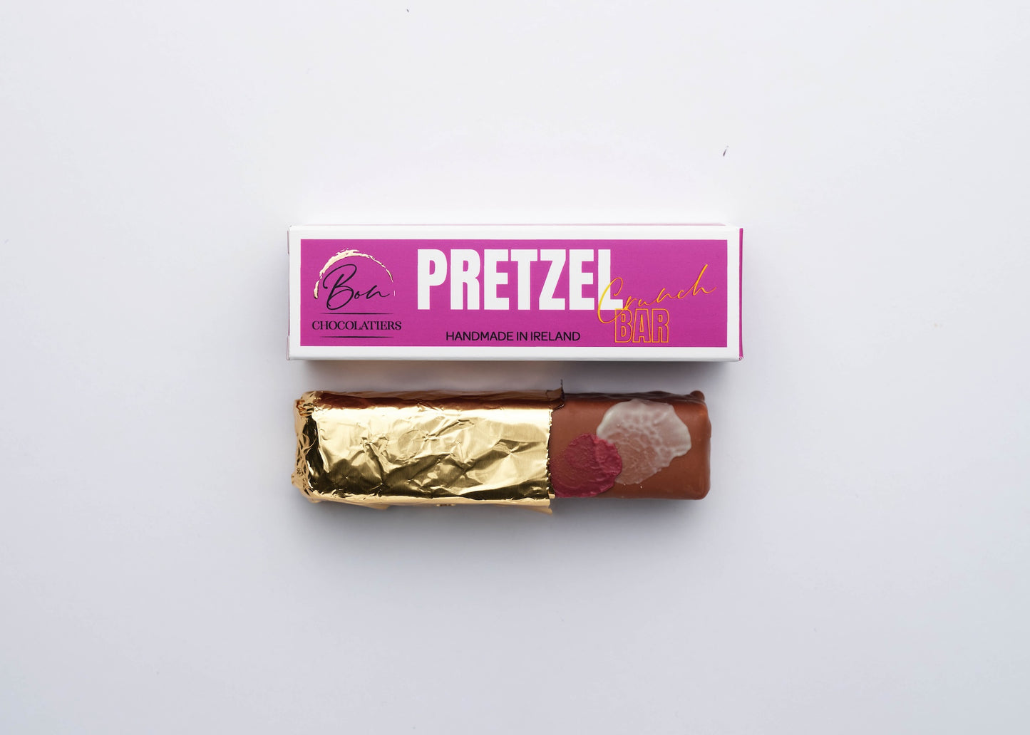 Pretzel Crunch Bar